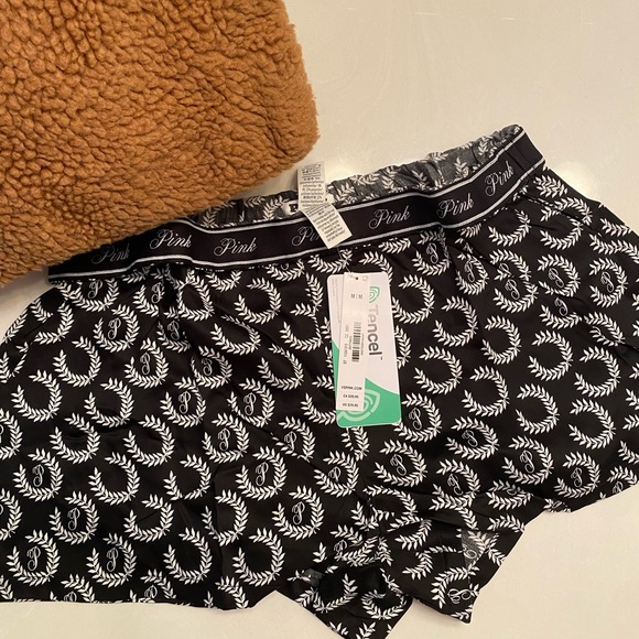 Pink vs Sherpa tote and sleep boxy size medium - Picture 4 of 12